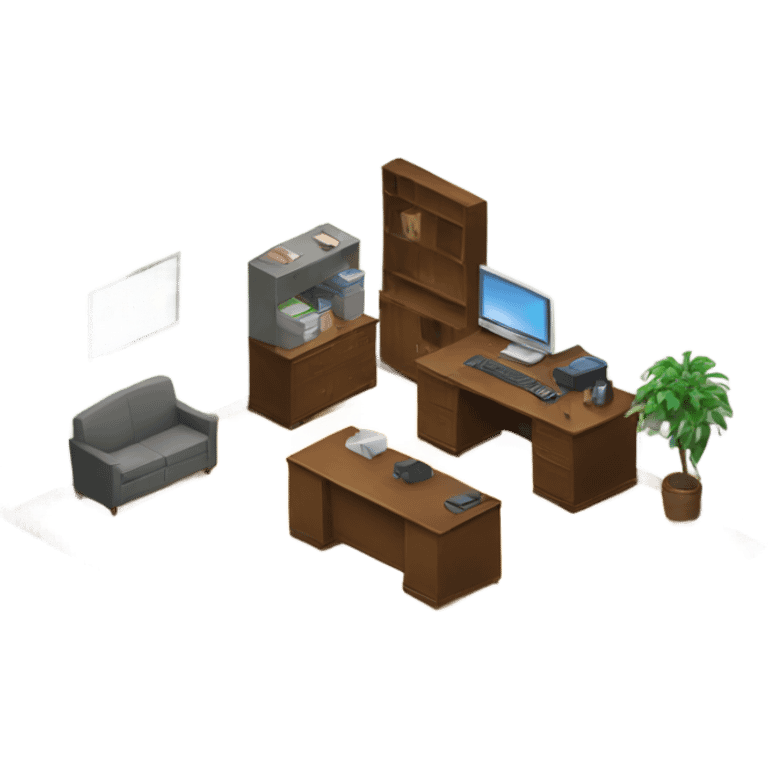 office room emoji