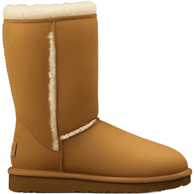 Ugg boots emoji