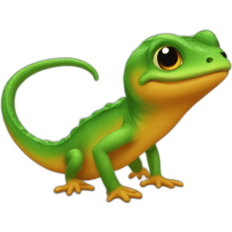 newt emoji