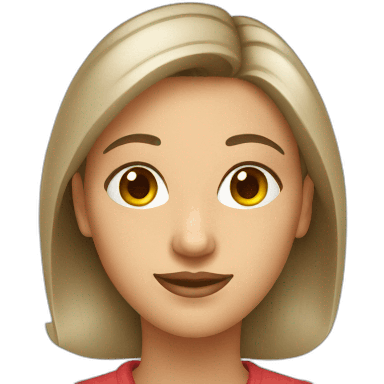 polish woman emoji