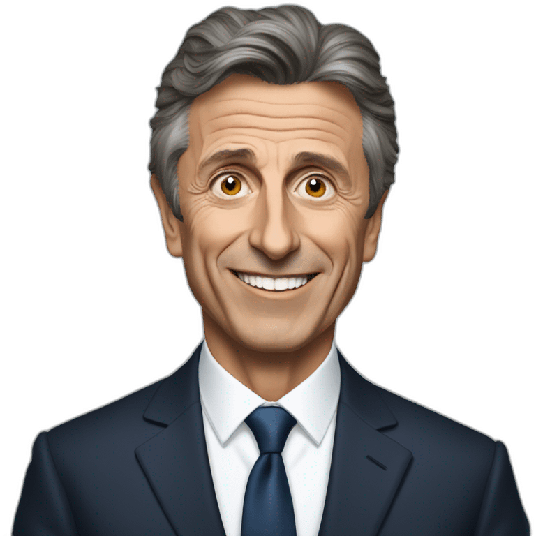 Mauricio macri emoji