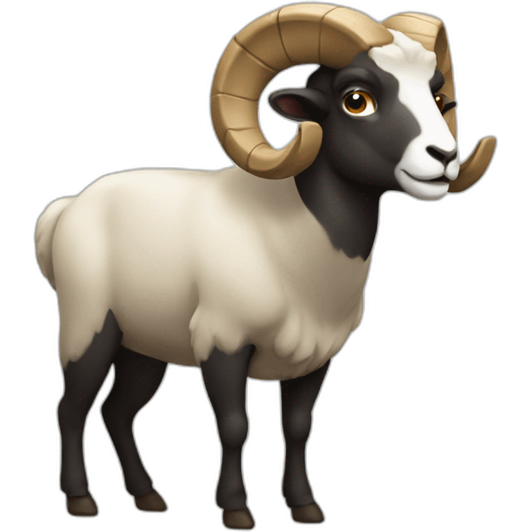 Ram emoji