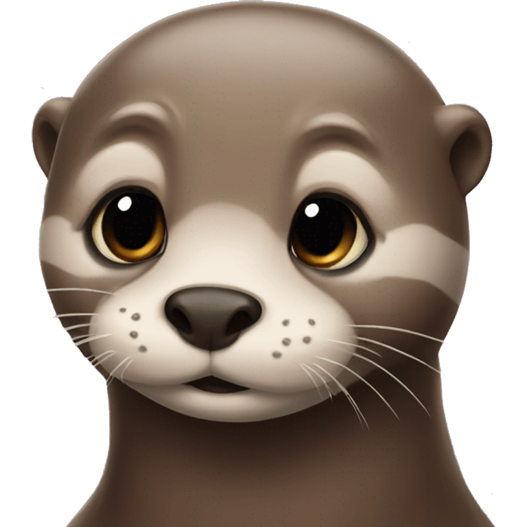 otter name sylvia emoji