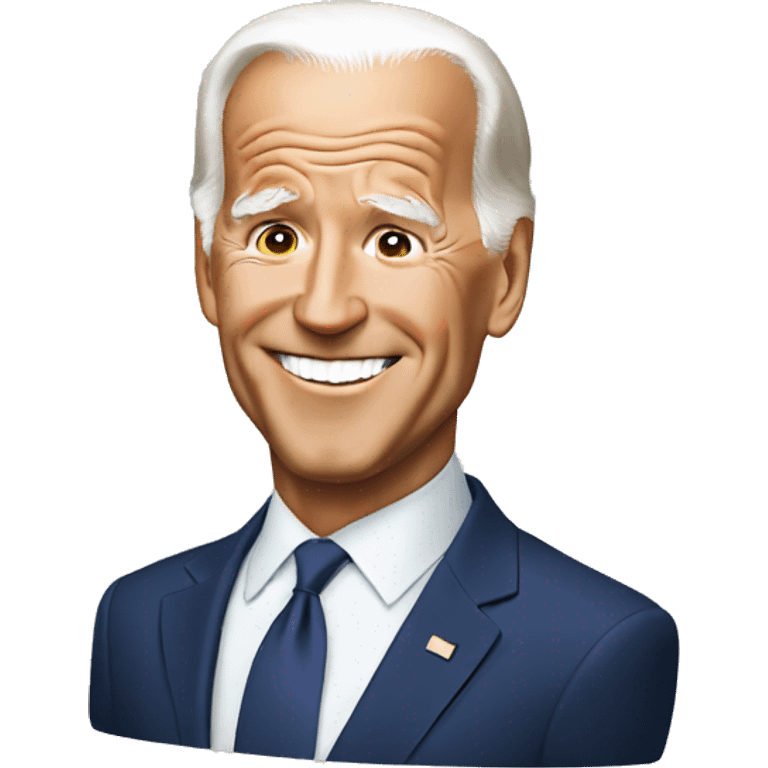 Joe biden emoji