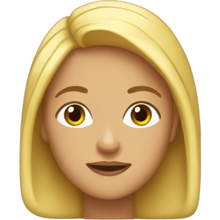 La femme la plus forte emoji