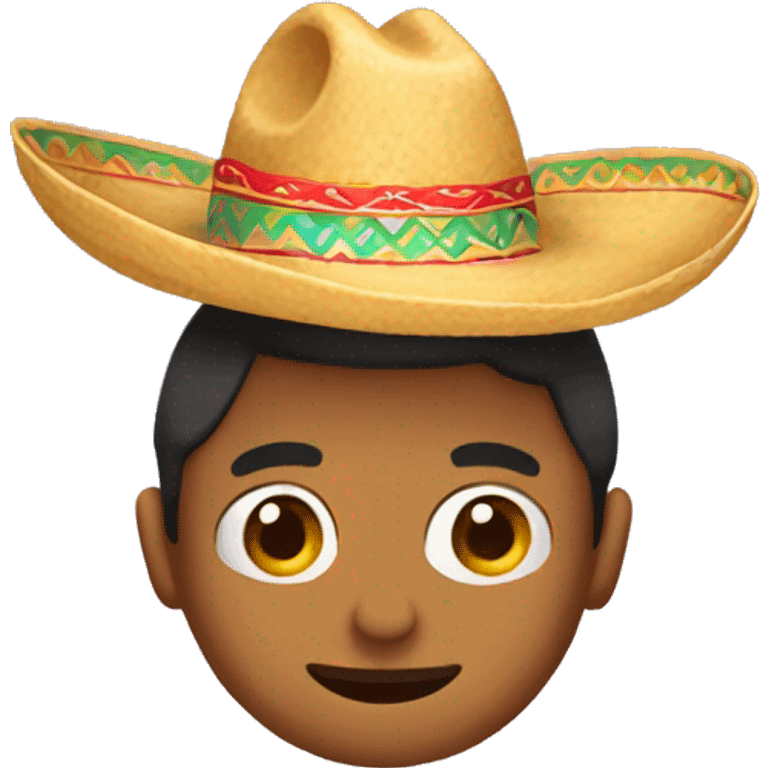 Sombrero emoji