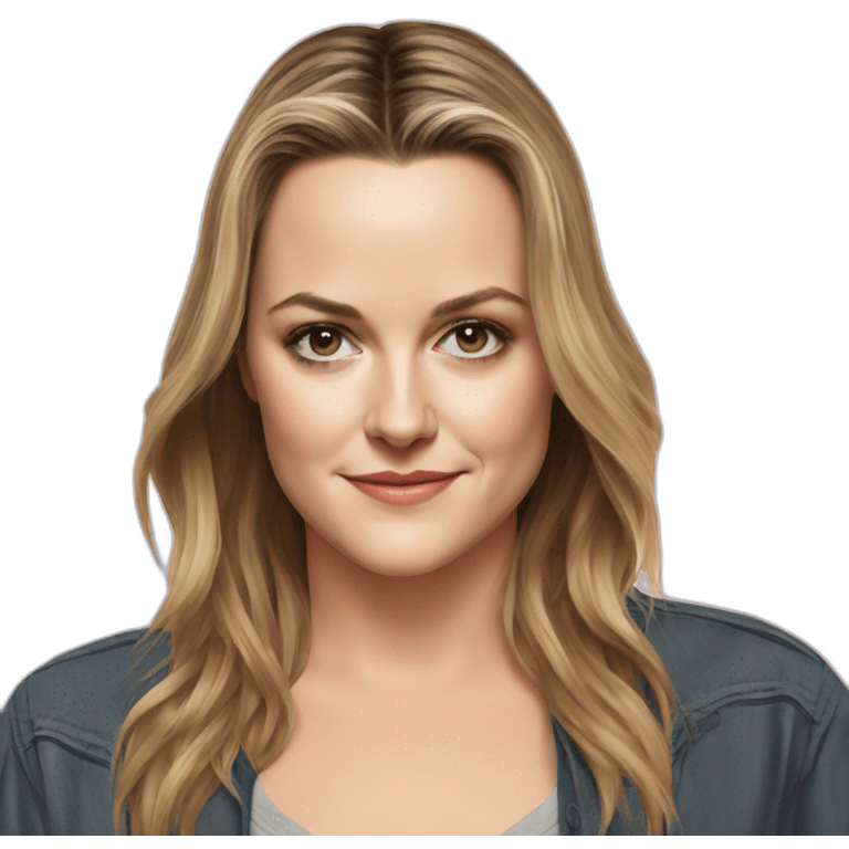 Alicia Silverstone emoji