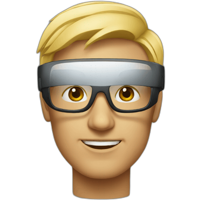 smartglasses emoji