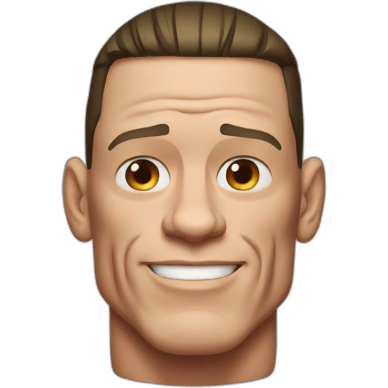 john cena emoji