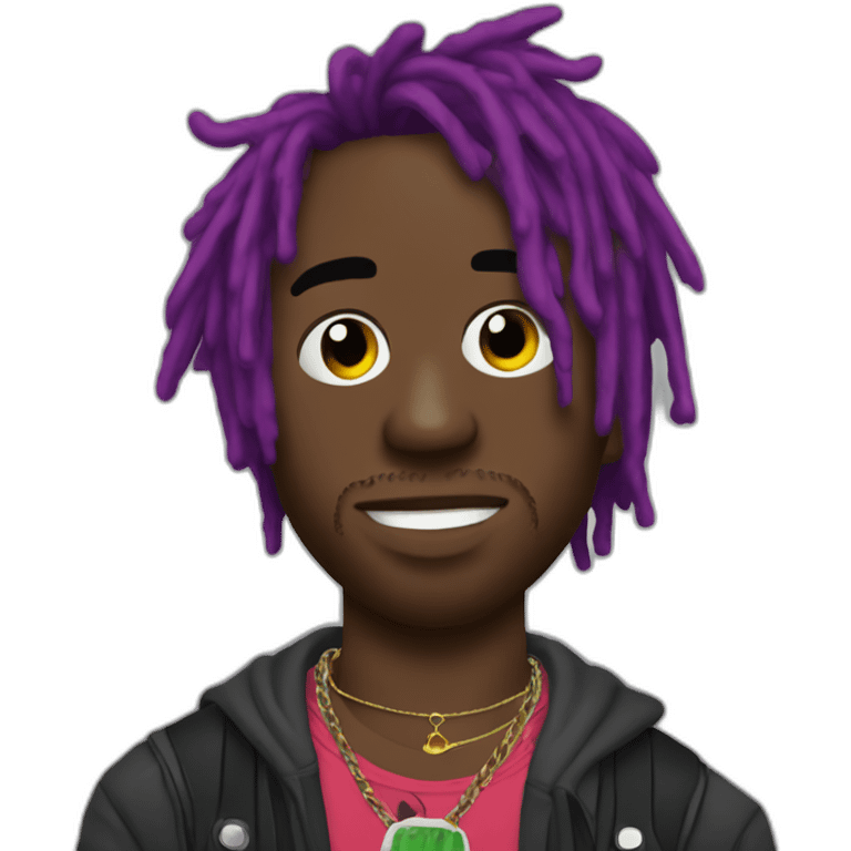 lil uzi vert emoji