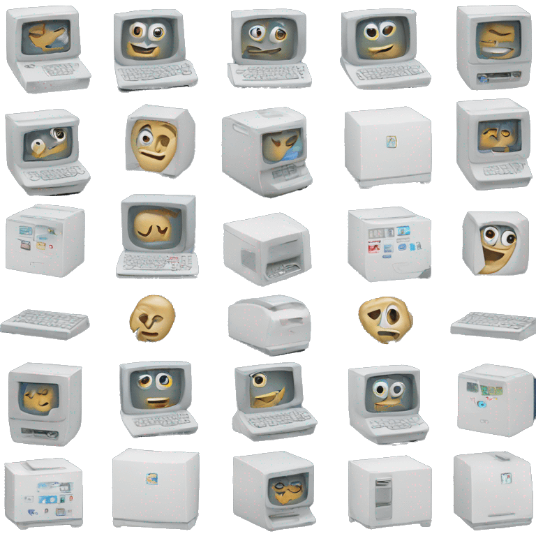 Computer tomography  emoji