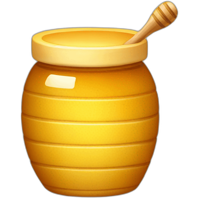 honey pot emoji