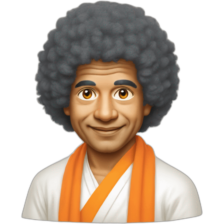 Sathya Sai Baba emoji