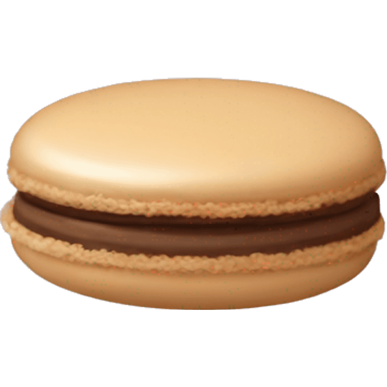 macaroon emoji