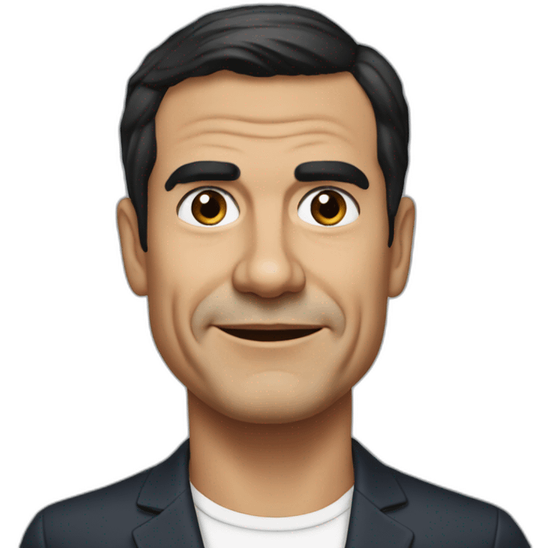 Pedro Sánchez emoji