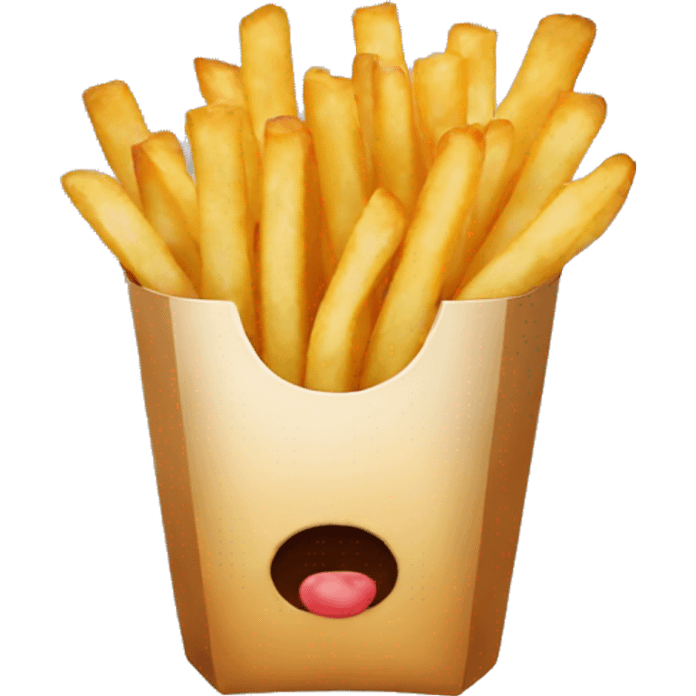 french frie emoji