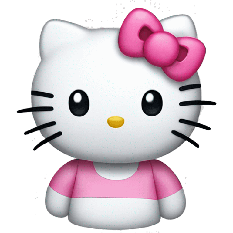 hello kitty emoji