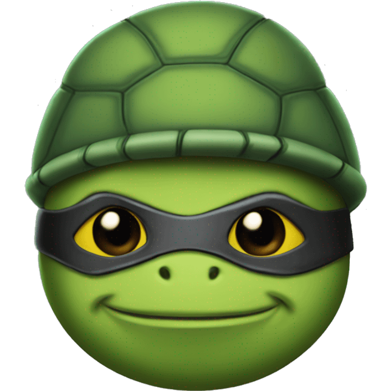 Teenage mutant ninja turle emoji