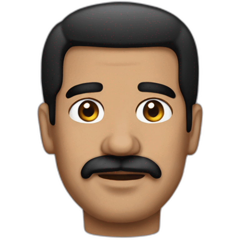 Nicolas Maduro emoji