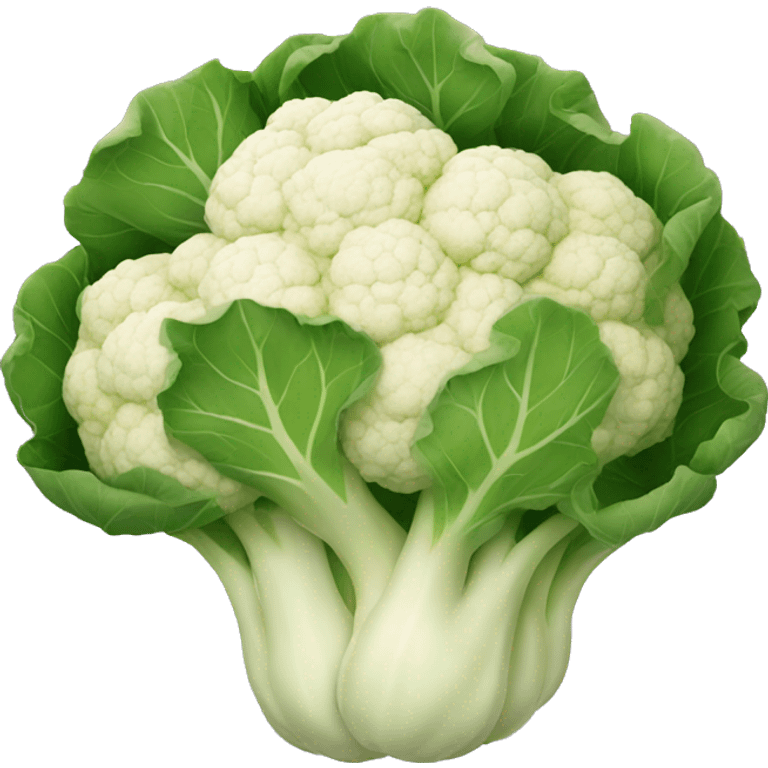 cauliflower emoji