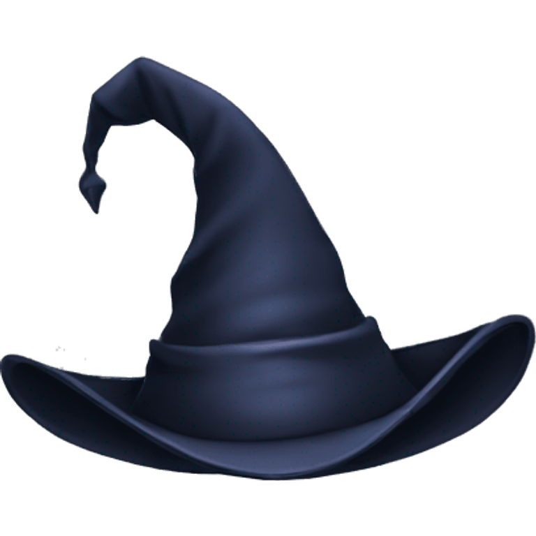 wizard hat in #F82F84 color emoji