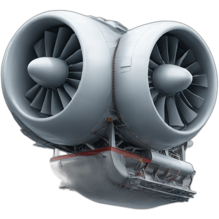 plane-engine emoji