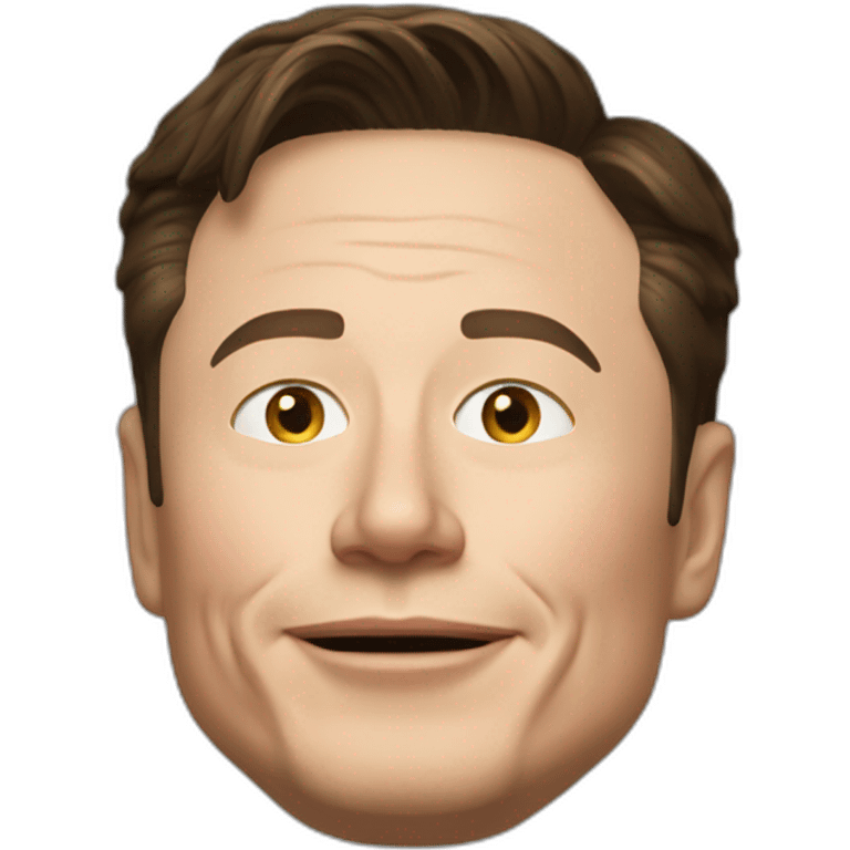 Elon musk emoji