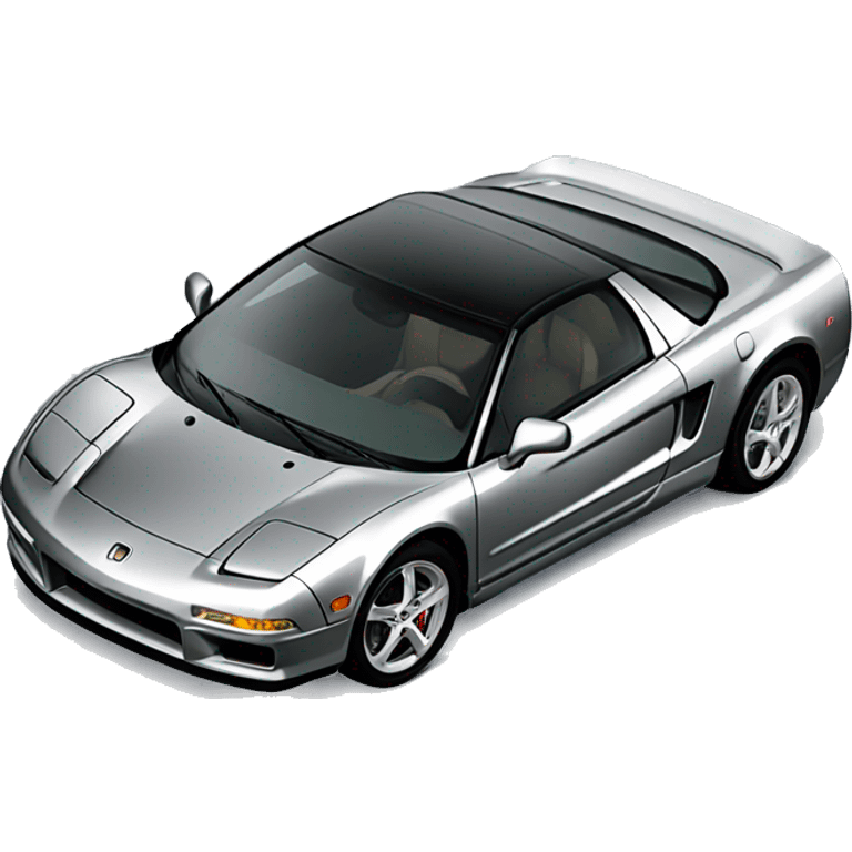 honda acura nsx  emoji