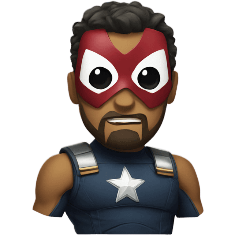 Marvel Rivals emoji