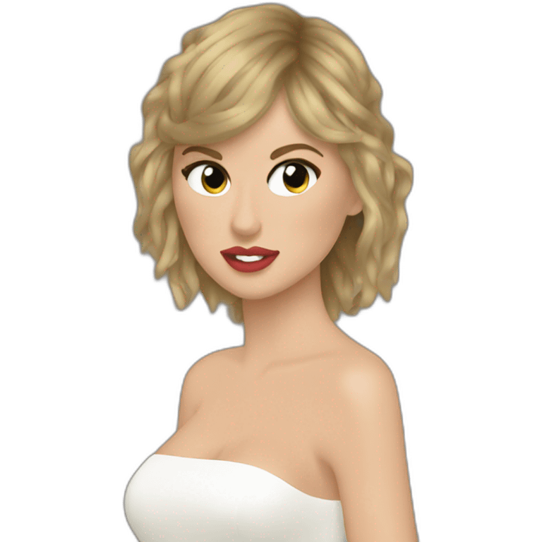 kanye grammys taylor swift emoji