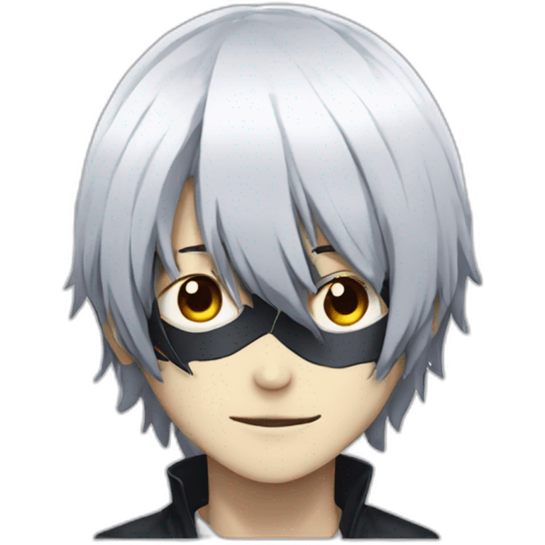 Tokyo ghoul emoji