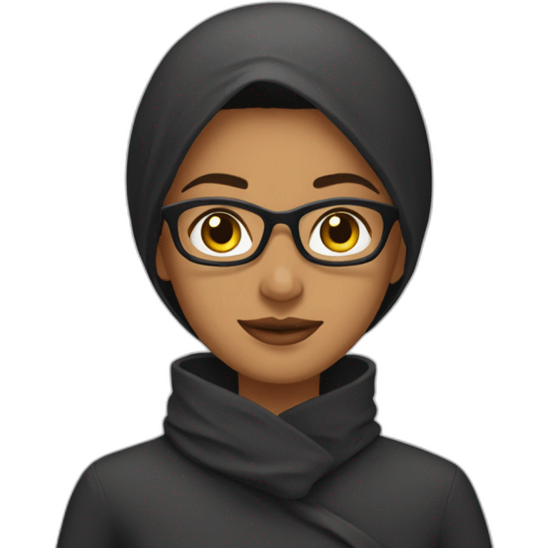 iman gadxi emoji