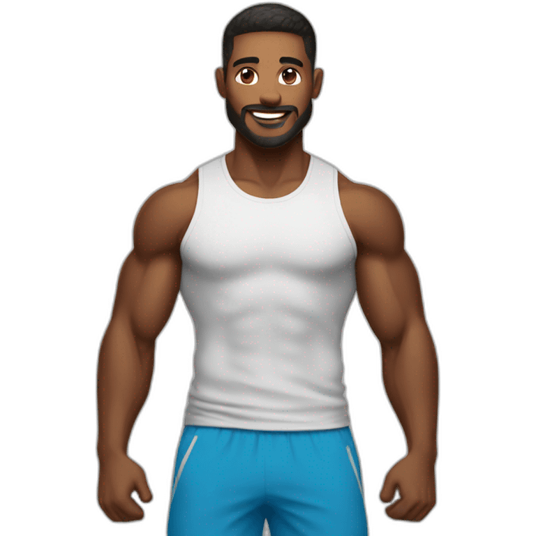 Fitness emoji