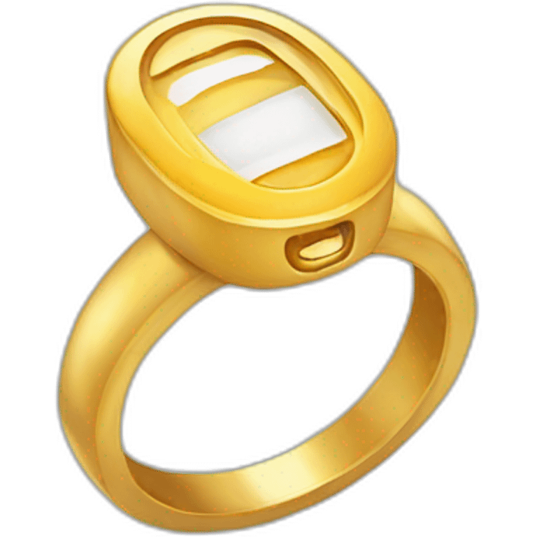 ring emoji