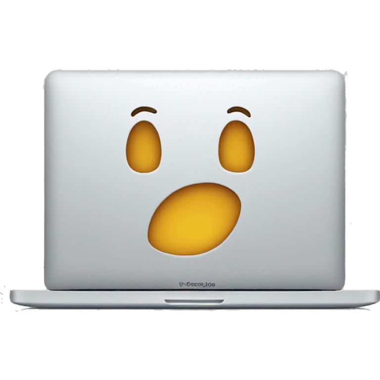 MacBook emoji