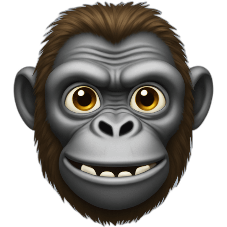 ape emoji