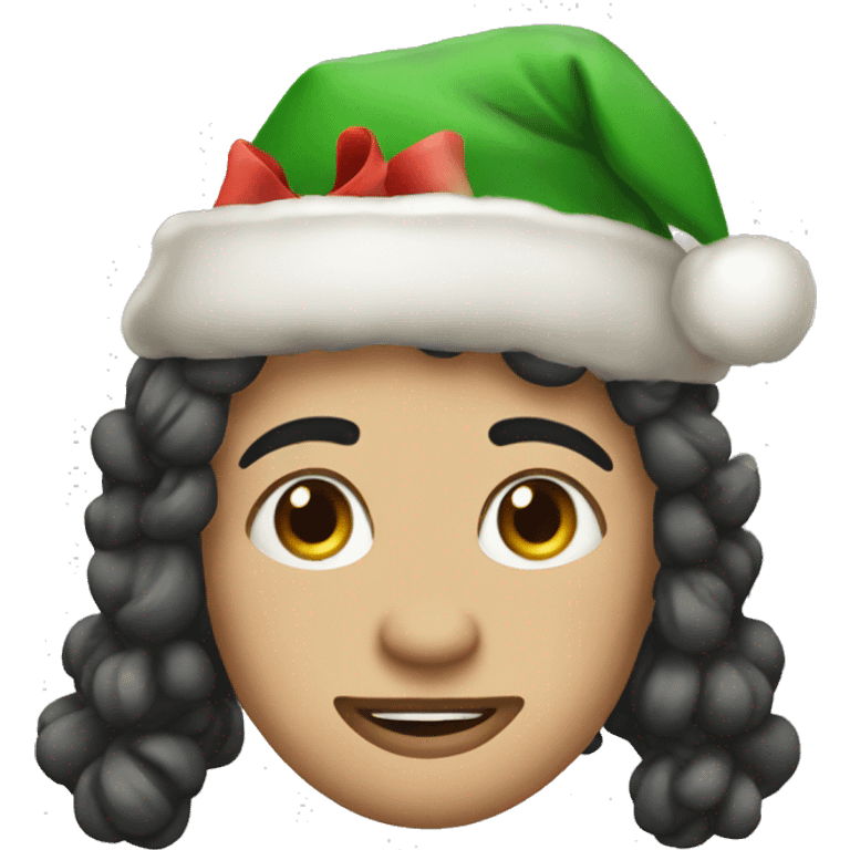 Aesthetic Christmas  emoji