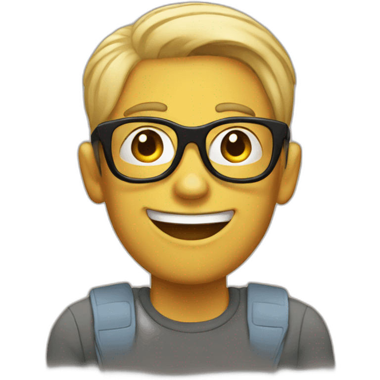 Comics and books emoji