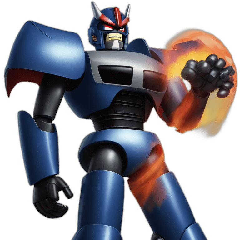 Mazinger z emoji