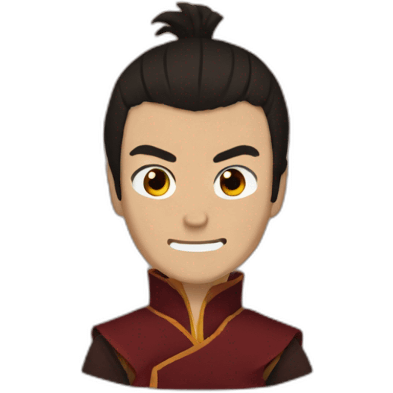 Zuko emoji