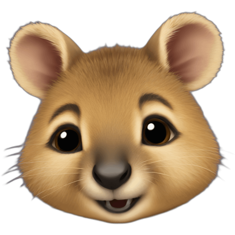 quokka wallaby baby emoji