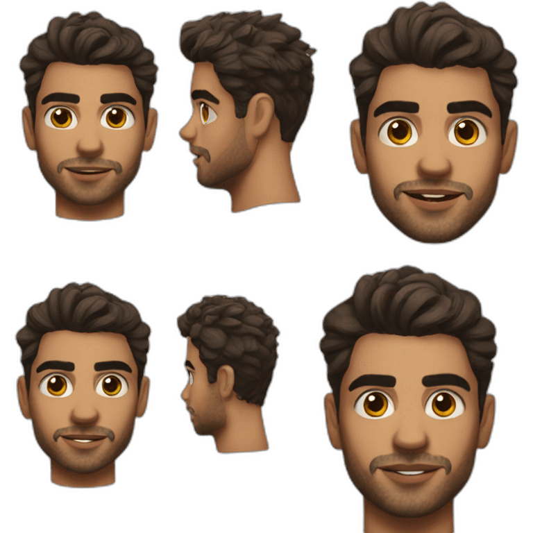 hyper realistic lucas paqueta emoji