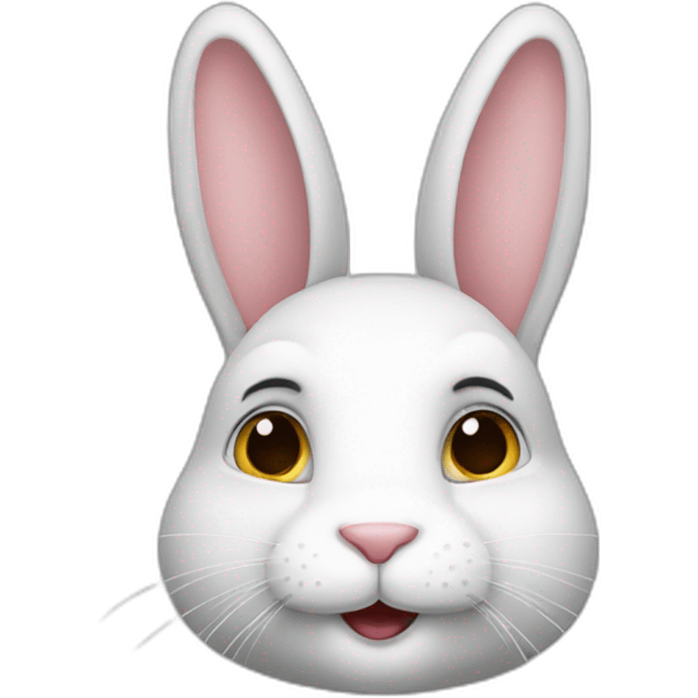 Rabbit  emoji