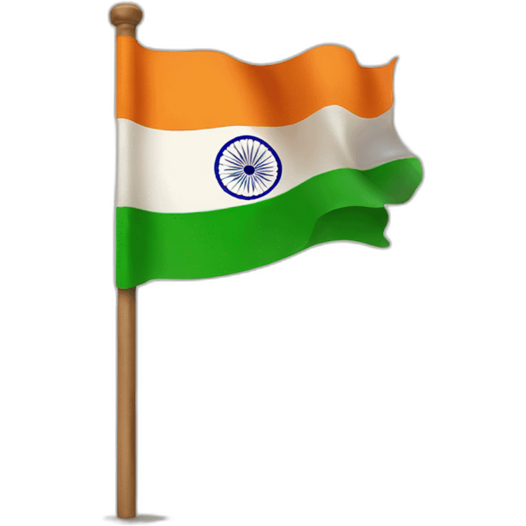 indian flag emoji