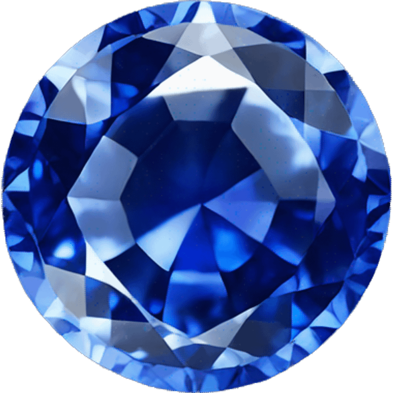 sapphire  jewellery emoji