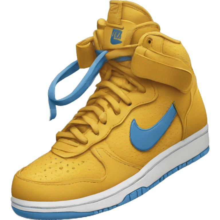 Nike emoji