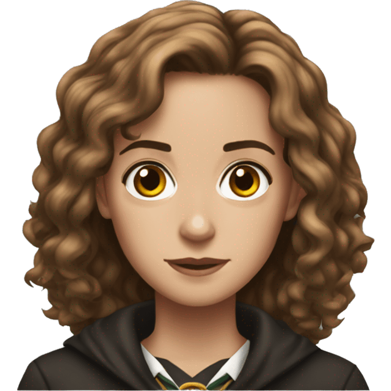 Hermione Granger  emoji