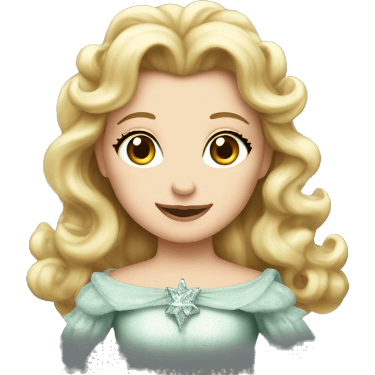 Glinda the good emoji