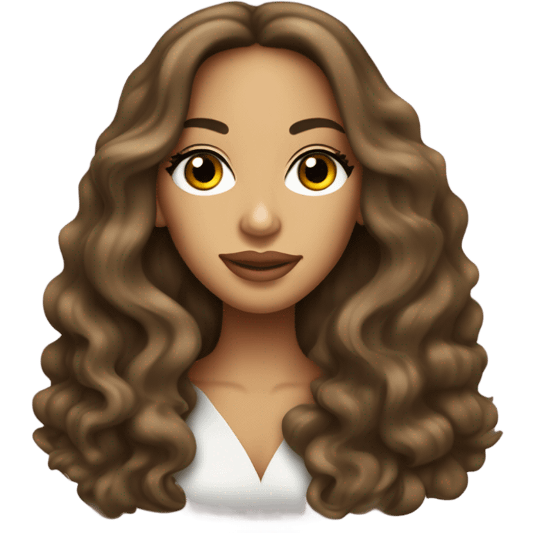 Leona Louise Lewis emoji