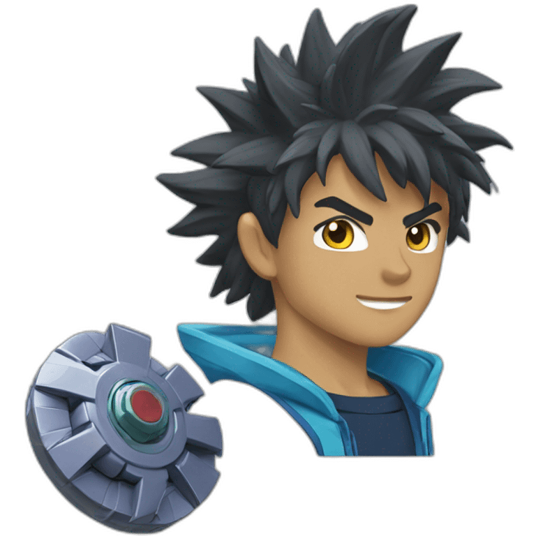 beyblade emoji